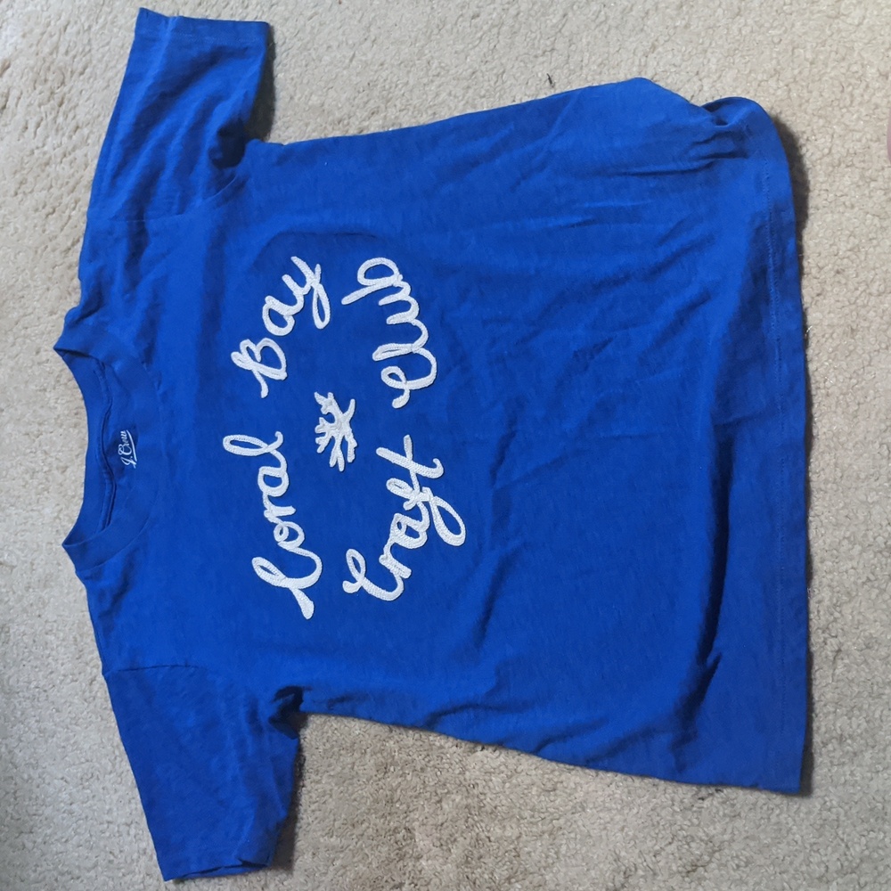 J Crew T-shirt xxs *SOLD*
